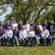 Das heute 19-köpfige Team von Kess Power Solutions. In der Mitte vorne: Gründer Franz Kasyan.