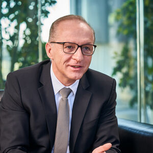 Gerhard Christiner, Technischer Vorstand, Austrian Power Grid, Vienna (Austria)